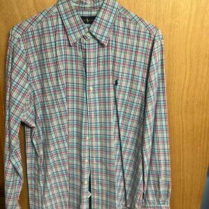 Ralph Lauren button up